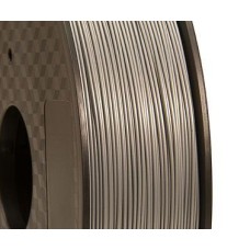 Cron ABS Filament, 1kg, 1.75mm, Silver