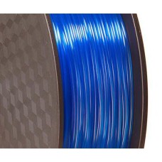 Cron PLA Transparent Filament, 1kg, 1.75mm, Blue