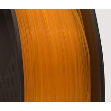 Cron PLA Transparent Filament, 1kg, 1.75mm, Orange