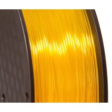 Cron PLA Transparent Filament, 1kg, 1.75mm, Yellow