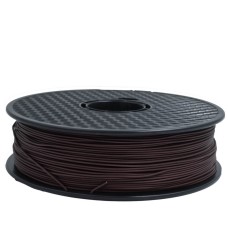 Wanhao PLA Filament, 1Kg, 1.75mm, Brown