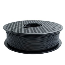 Wanhao PLA Filament, 1Kg, 1.75mm, Carbon Fibre