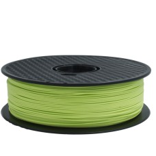 Wanhao PLA Filament, 1Kg, 1.75mm, Peak Green