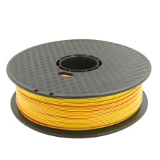 Wanhao PLA Filament, 1Kg, 1.75mm, Red and Yellow