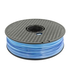 Wanhao PLA Filament, 1Kg, 1.75mm, Silky Ice