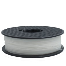 Wanhao ABS Filament, 1Kg, 1.75mm, Transparent