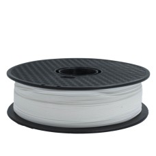 Wanhao ABS Filament, 1Kg, 1.75mm, White