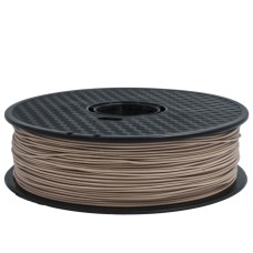 Wanhao PLA Filament, 1Kg, 1.75mm, Wood