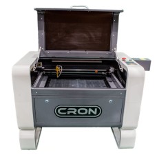 Cron CO2 Laser Cutter, 6040 100w M2 Controller