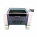 Cron CO2 Laser Cutter, 6040 80w M2 Controller